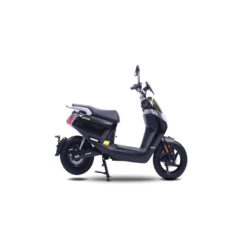Motron Vizion : une petite moto électrique sans permis à prix