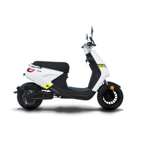 Motron Vizion : une petite moto électrique sans permis à prix