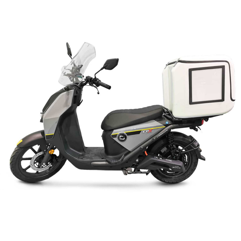 scooter cpx 2 l1e delivery