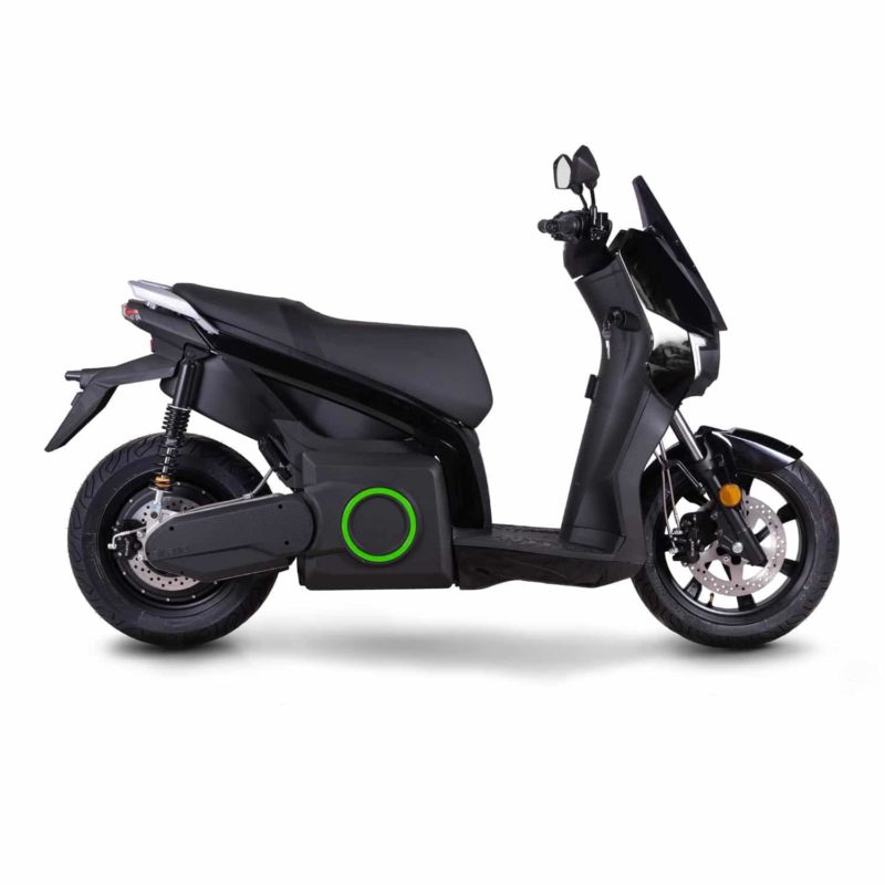 scooter silence s01
