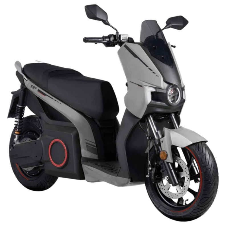 scooter silence s01+